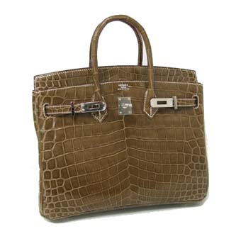 HERMES エルメス バーキン25 スーパーコピー フィセル クロコダイルニロティカス P刻 05P01Sep13 Birkin 040